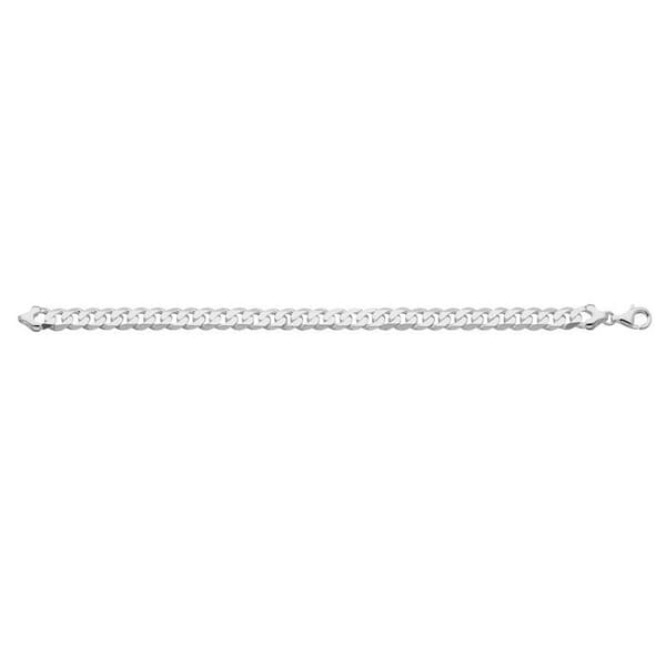 Armbånd i sølv, bredde 3.5 mm.Svedbom - 11-GL100-20